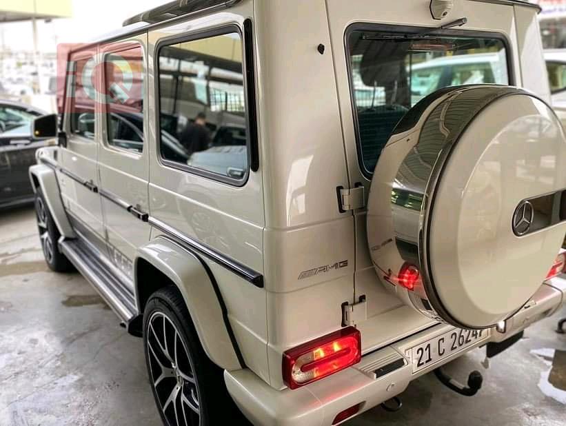 مێرسێدس بێنز G-Class